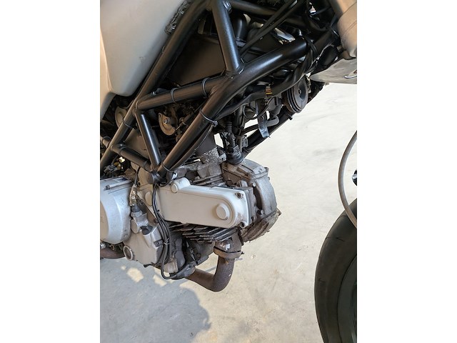 Motor, ducati, tour monster 620, 2004 - afbeelding 32 van  52