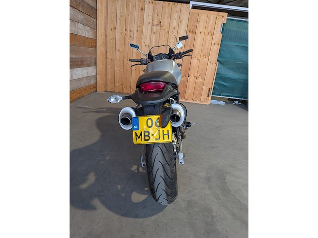 Motor, ducati, tour monster 620, 2004 - afbeelding 23 van  52