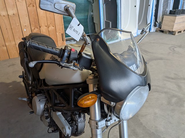 Motor, ducati, tour monster 620, 2004 - afbeelding 35 van  52