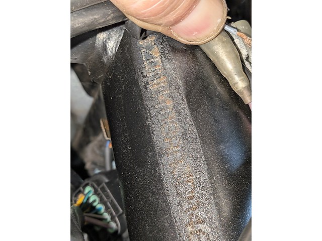 Motor, ducati, tour monster 620, 2004 - afbeelding 37 van  52