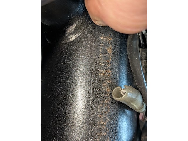 Motor, ducati, tour monster 620, 2004 - afbeelding 39 van  52