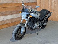 Motor, ducati, tour monster 620, 2004 - afbeelding 49 van  52