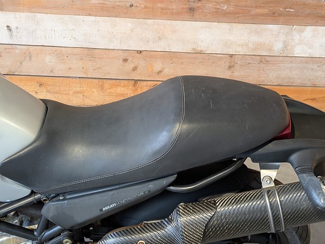 Motor, ducati, tour monster 620, 2004 - afbeelding 51 van  52