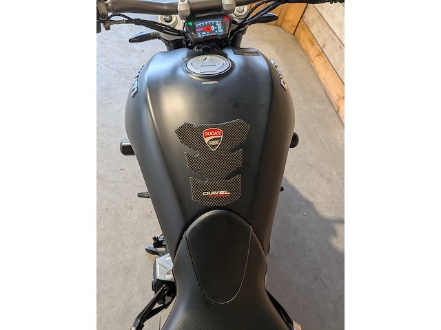 Motor, ducati, xdiavel, 2018 - afbeelding 5 van  54