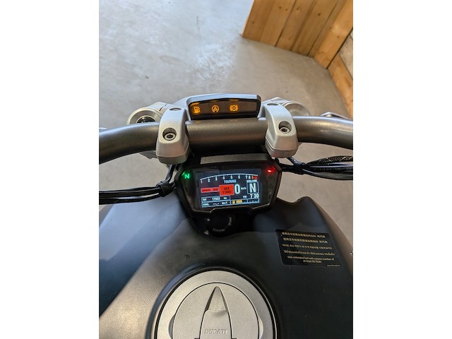 Motor, ducati, xdiavel, 2018 - afbeelding 6 van  54