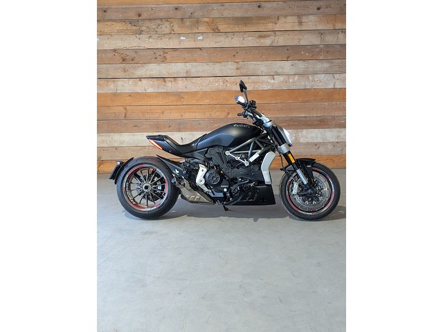 Motor, ducati, xdiavel, 2018 - afbeelding 1 van  54