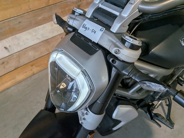 Motor, ducati, xdiavel, 2018 - afbeelding 14 van  54
