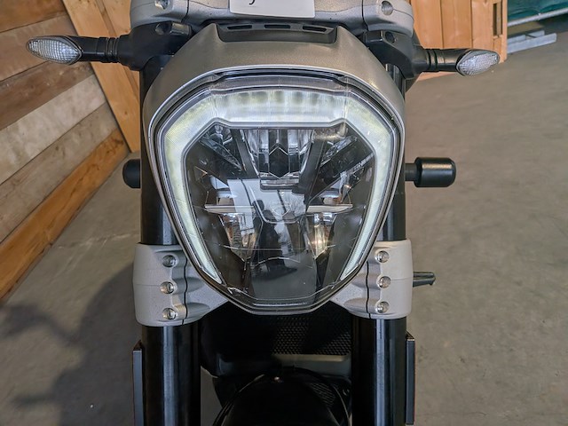 Motor, ducati, xdiavel, 2018 - afbeelding 15 van  54