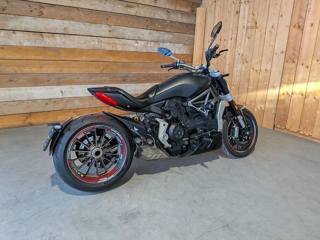 Motor, ducati, xdiavel, 2018 - afbeelding 12 van  54