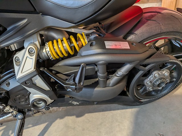 Motor, ducati, xdiavel, 2018 - afbeelding 26 van  54