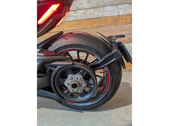 Motor, ducati, xdiavel, 2018 - afbeelding 27 van  54