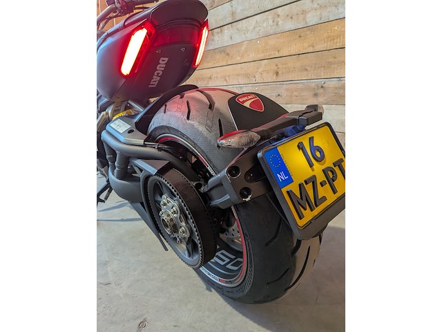 Motor, ducati, xdiavel, 2018 - afbeelding 28 van  54