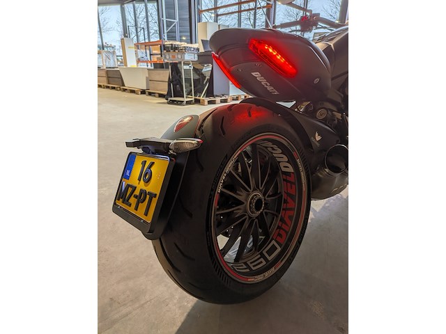 Motor, ducati, xdiavel, 2018 - afbeelding 29 van  54