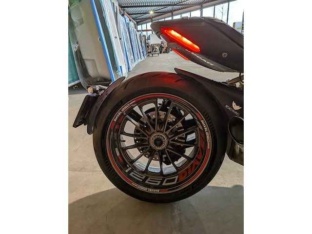 Motor, ducati, xdiavel, 2018 - afbeelding 30 van  54