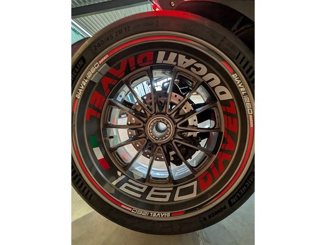 Motor, ducati, xdiavel, 2018 - afbeelding 31 van  54