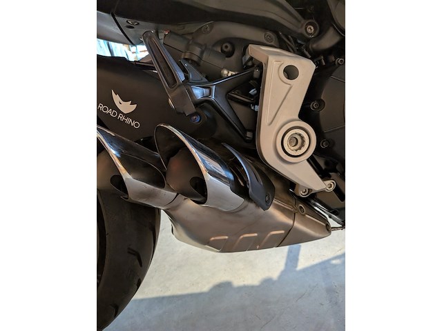 Motor, ducati, xdiavel, 2018 - afbeelding 32 van  54