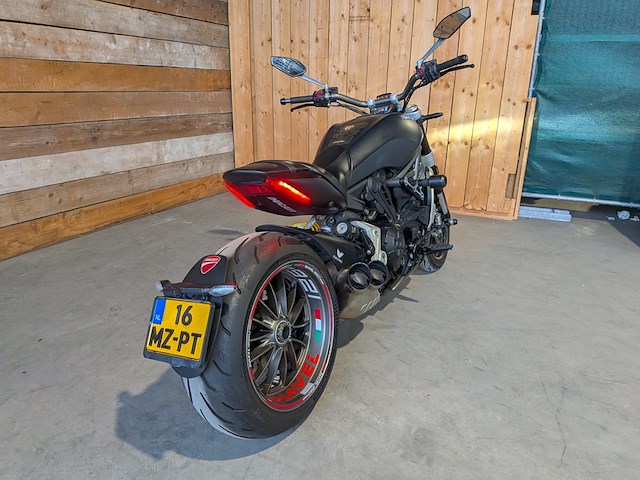 Motor, ducati, xdiavel, 2018 - afbeelding 23 van  54