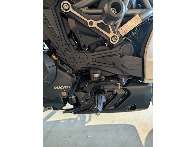 Motor, ducati, xdiavel, 2018 - afbeelding 36 van  54