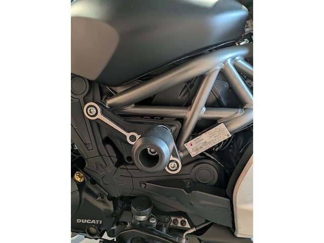 Motor, ducati, xdiavel, 2018 - afbeelding 37 van  54
