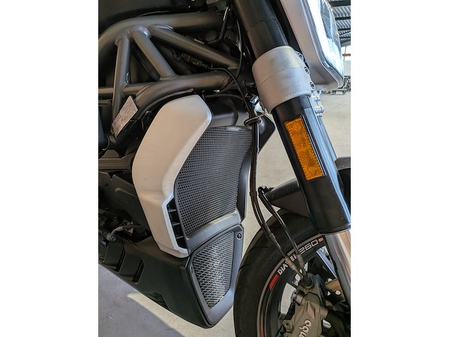 Motor, ducati, xdiavel, 2018 - afbeelding 38 van  54