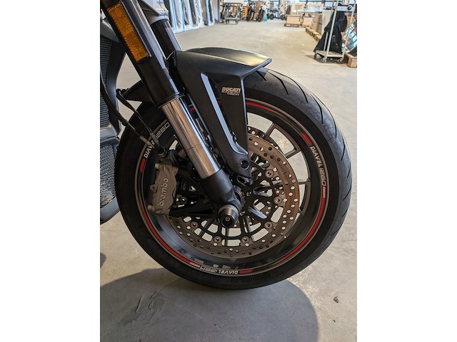 Motor, ducati, xdiavel, 2018 - afbeelding 39 van  54