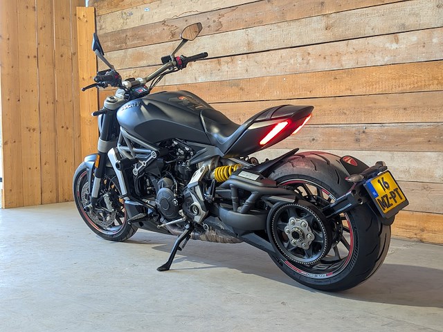 Motor, ducati, xdiavel, 2018 - afbeelding 41 van  54