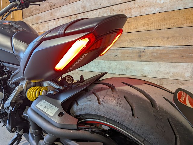 Motor, ducati, xdiavel, 2018 - afbeelding 42 van  54