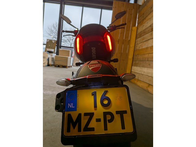 Motor, ducati, xdiavel, 2018 - afbeelding 43 van  54