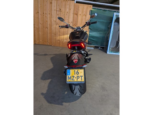 Motor, ducati, xdiavel, 2018 - afbeelding 34 van  54