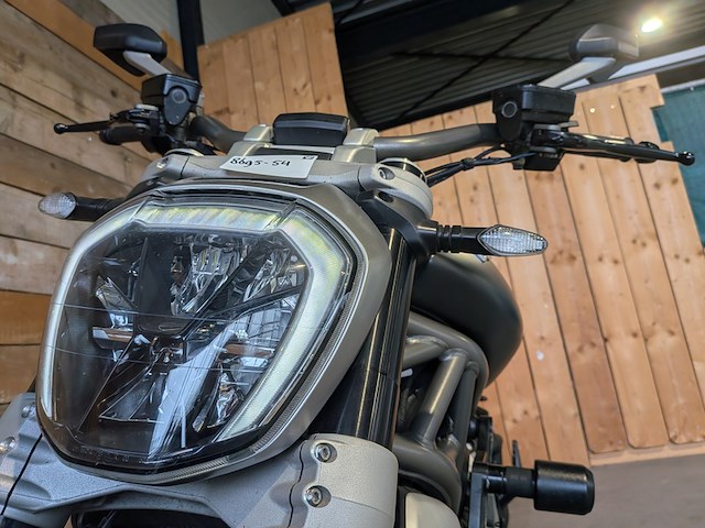 Motor, ducati, xdiavel, 2018 - afbeelding 47 van  54