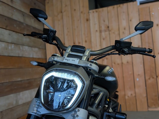 Motor, ducati, xdiavel, 2018 - afbeelding 48 van  54