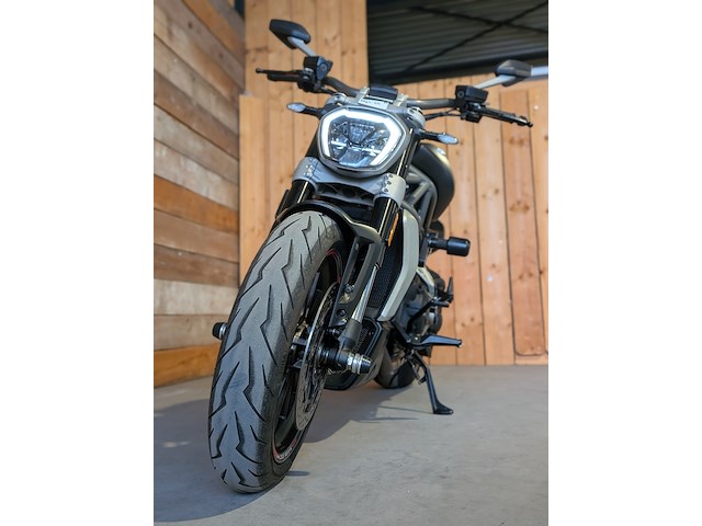 Motor, ducati, xdiavel, 2018 - afbeelding 49 van  54