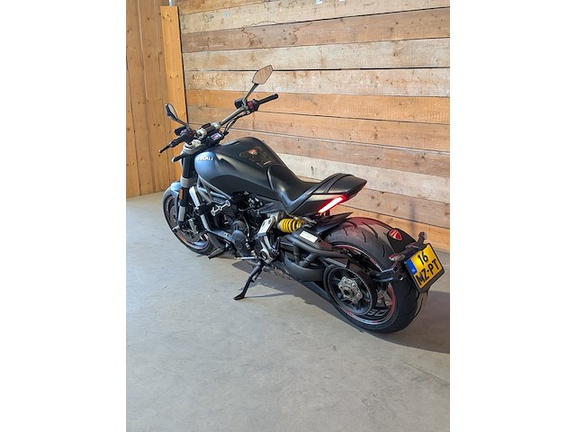 Motor, ducati, xdiavel, 2018 - afbeelding 45 van  54