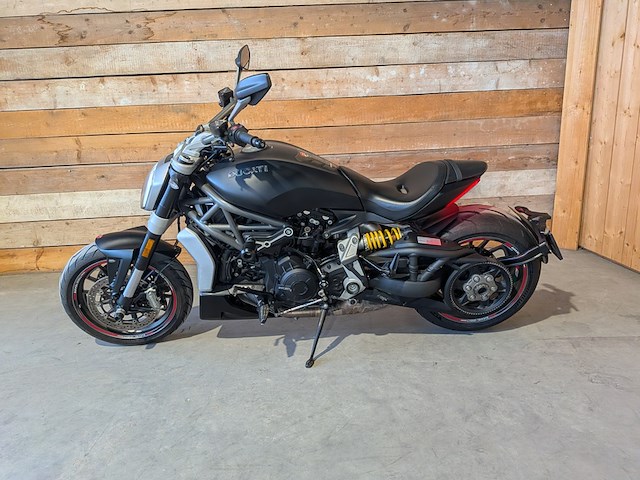 Motor, ducati, xdiavel, 2018 - afbeelding 51 van  54