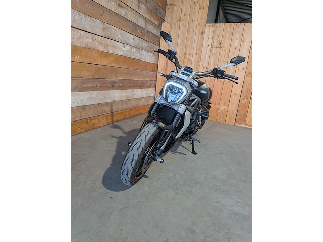 Motor, ducati, xdiavel, 2018 - afbeelding 53 van  54