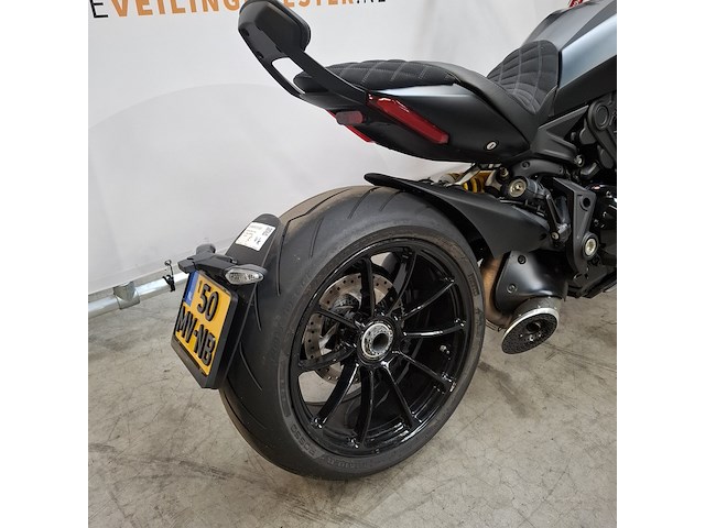Motor, ducati, xdiavel black star, 2022 - afbeelding 2 van  51