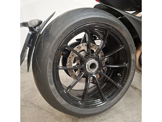 Motor, ducati, xdiavel black star, 2022 - afbeelding 3 van  51