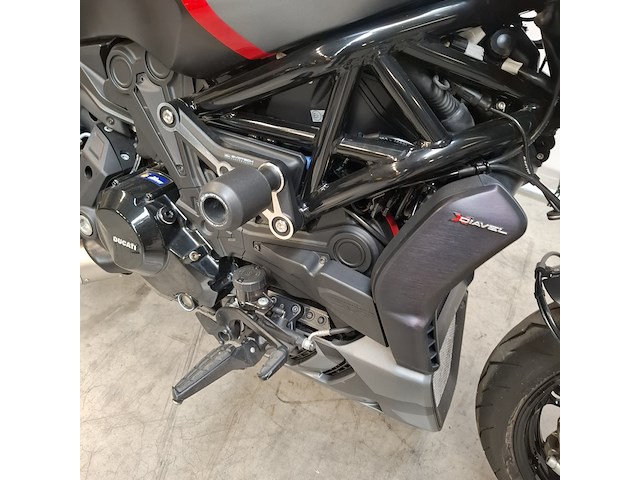 Motor, ducati, xdiavel black star, 2022 - afbeelding 9 van  51