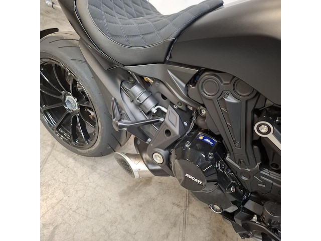 Motor, ducati, xdiavel black star, 2022 - afbeelding 10 van  51