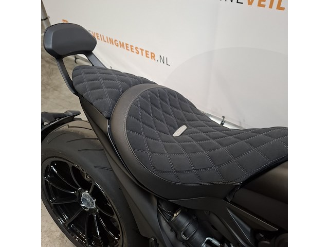 Motor, ducati, xdiavel black star, 2022 - afbeelding 11 van  51