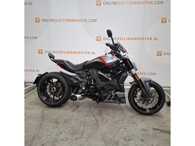 Motor, ducati, xdiavel black star, 2022 - afbeelding 1 van  51