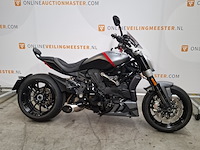 Motor, ducati, xdiavel black star, 2022