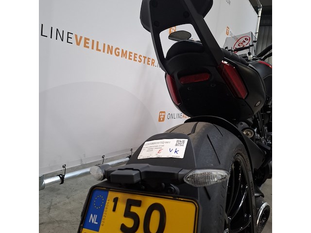 Motor, ducati, xdiavel black star, 2022 - afbeelding 13 van  51