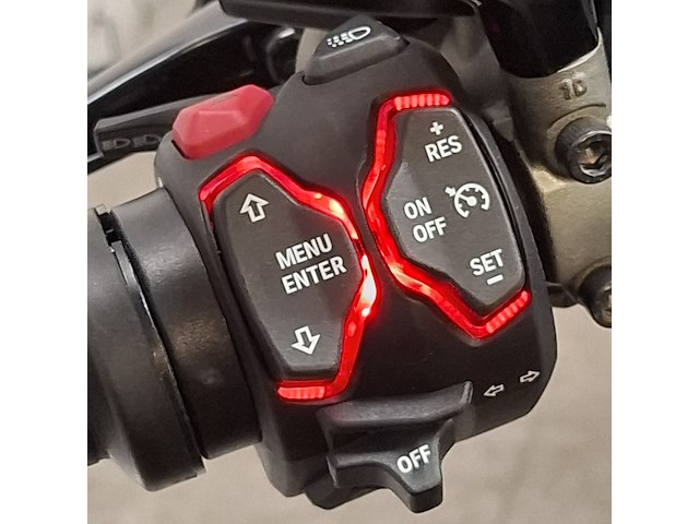 Motor, ducati, xdiavel black star, 2022 - afbeelding 16 van  51