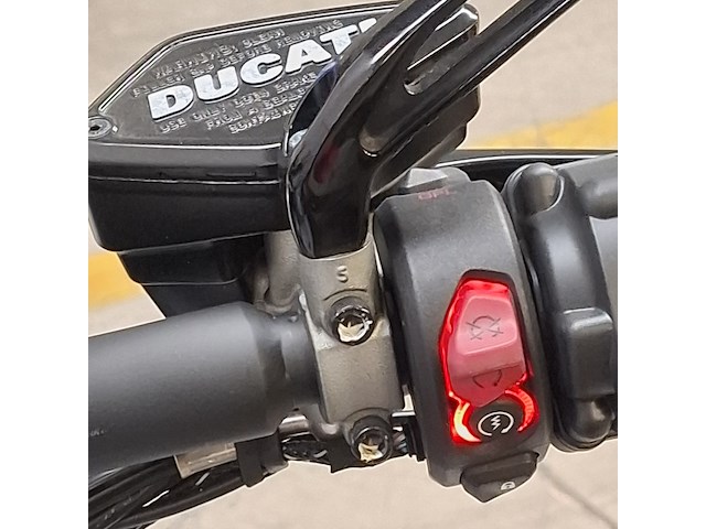 Motor, ducati, xdiavel black star, 2022 - afbeelding 17 van  51