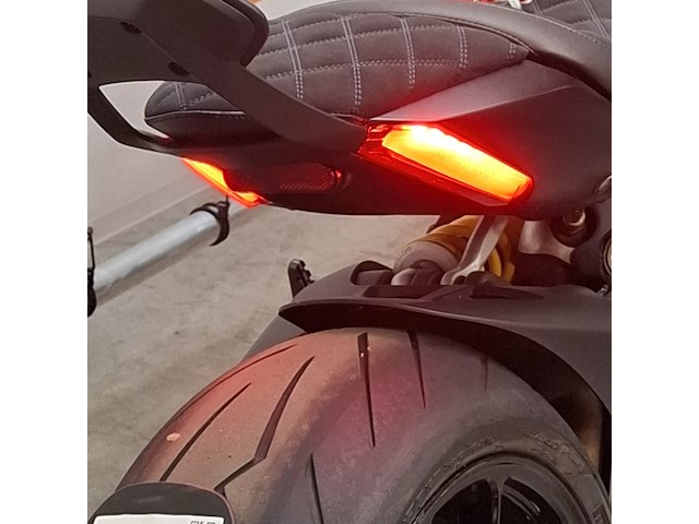 Motor, ducati, xdiavel black star, 2022 - afbeelding 21 van  51