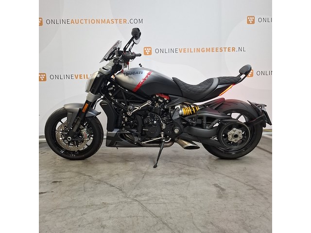 Motor, ducati, xdiavel black star, 2022 - afbeelding 22 van  51