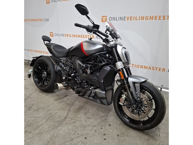 Motor, ducati, xdiavel black star, 2022 - afbeelding 12 van  51