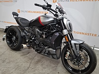 Motor, ducati, xdiavel black star, 2022 - afbeelding 12 van  51