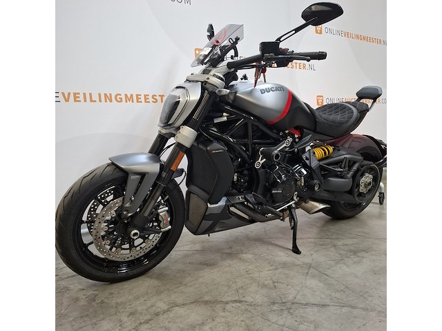 Motor, ducati, xdiavel black star, 2022 - afbeelding 24 van  51